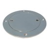 ARBO-INOX Inspection Lid Stainless Steel 119 mm