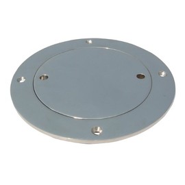 ARBO-INOX Inspection Lid Stainless Steel 119 mm