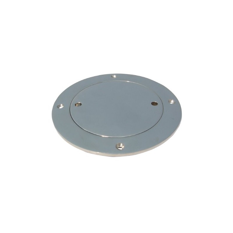 ARBO-INOX Inspection Lid Stainless Steel 119 mm