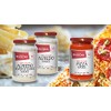 Alfredo Italian Sauce, 100% Italian, made with Italian Cheese (Pack