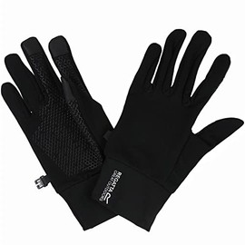 Regatta Men's Touchtip Strglvii Gloves, black