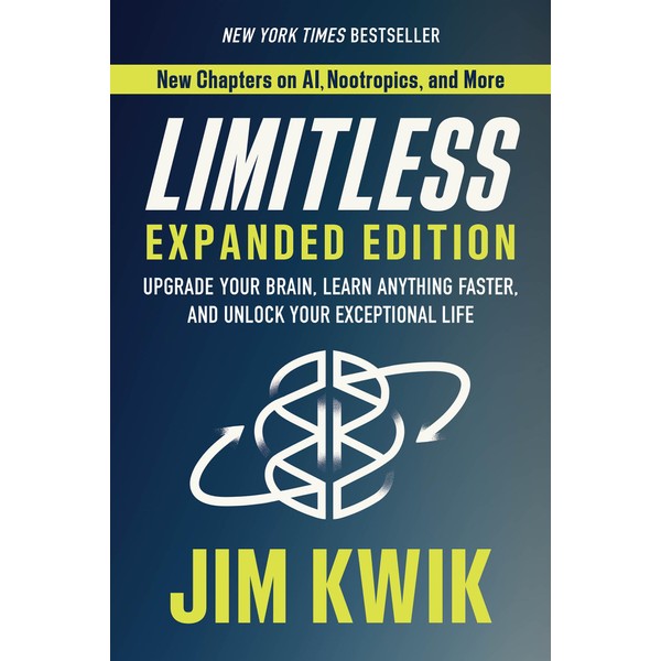 Hay House Limitless Expanded Edition: Upgrade Your Brain, Learn Anything