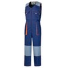 SUSHIMIAN Men's Sleeveless Coveralls Multi-Functional Mechanics Workwear Stylish Work Coveralls