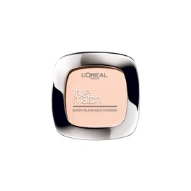 L'Oréal Paris True Match Powder, Rose Beige, 9 g, Number C3, Packaging may vary