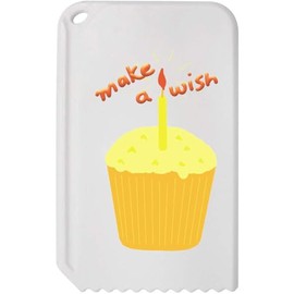 'Making A Wish' Plastic Ice Scraper (IC00041430)