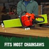 FORESTER Bucket Scabbard - Chainsaw Holder Logging Tools Bucket Truck
