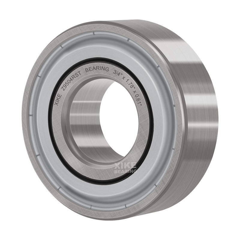 XiKe 6 Pack Z9504RST Lawn Mower Spindle Bearings, Compatible JD9239,