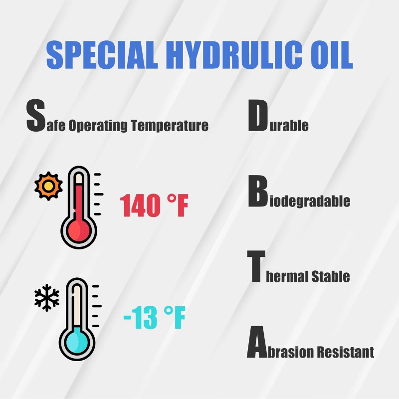 ‎TCE TCE 6 Ton (12,000 LB) Capacity Hydraulic Welded Bottle