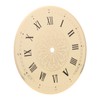 Tofficu 3pcs DIY Clock Dial Replacement for Wall Clock Sturdy