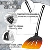 Kitchen Utensils Set-Umite Chef 34 Pcs Silicone Cooking Utensils Set