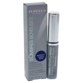 Mavala Switzerland Silky Eye Shadow - Gris Perle, 10 ml