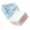 Shampoo Solido Mu&me Menta & Eucalipto Control Caspa 60gr