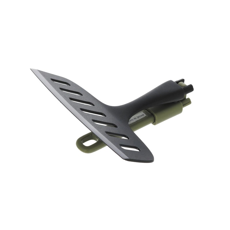 Takagi KANUCHI OUTDOOR x Awada Outdoor Folding Turner, Easy to