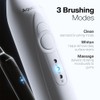 AquaSonic DUO - Dual Handle Ultra Whitening Electric ToothBrushes -