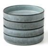 Famiware Star 8.25'' Stoneware Large Pasta Bowl (Set of 4)