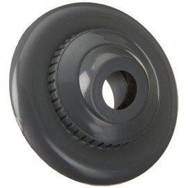 Hayward SP1418DDGR 1-1/2-Inch MIP Dark Gray Large Inlet Fitting Hydrostream with 3/4-Inch Opening