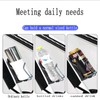 Xutong Bike Water Bottle Cage, Black, Aluminium, Adjustable, Secure, Anti-Rust,