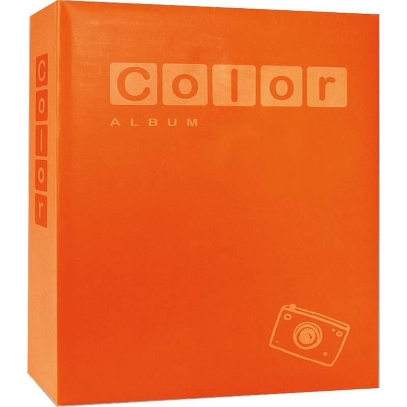 Memo Album Colour 300 Photos 10 x 15 cm