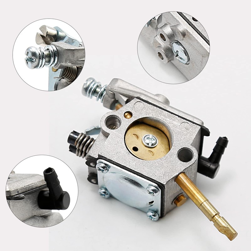 Anxingo Carburetor Replacement for Stihl FS48 FS52 FS56 FS62 FS66