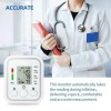 2024 Digital Automatic Blood Pressure Monitor Upper Arm BP Machine