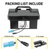 VISET LI 24V8Ah Battery for Ride On Toys & Cars,