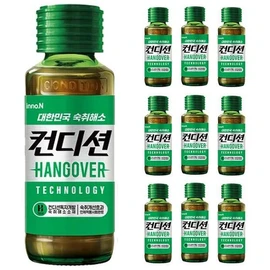 SellerHub 컨디션 헛개 100ml x 10병 (S37561559) Condition Heotgae 100ml x 10 bottles (S37561559)