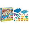 Play-Doh Small Chef Starter Set with 14 Kitchen Accessories, Preschool