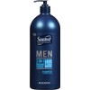 Suave Professionals Men 2-in-1 Shampoo & Conditioner, Ocean Charge, 40