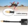 5.8Ghz MMCX 2.8dbi RHCP High Gain Long Antenna for FPV