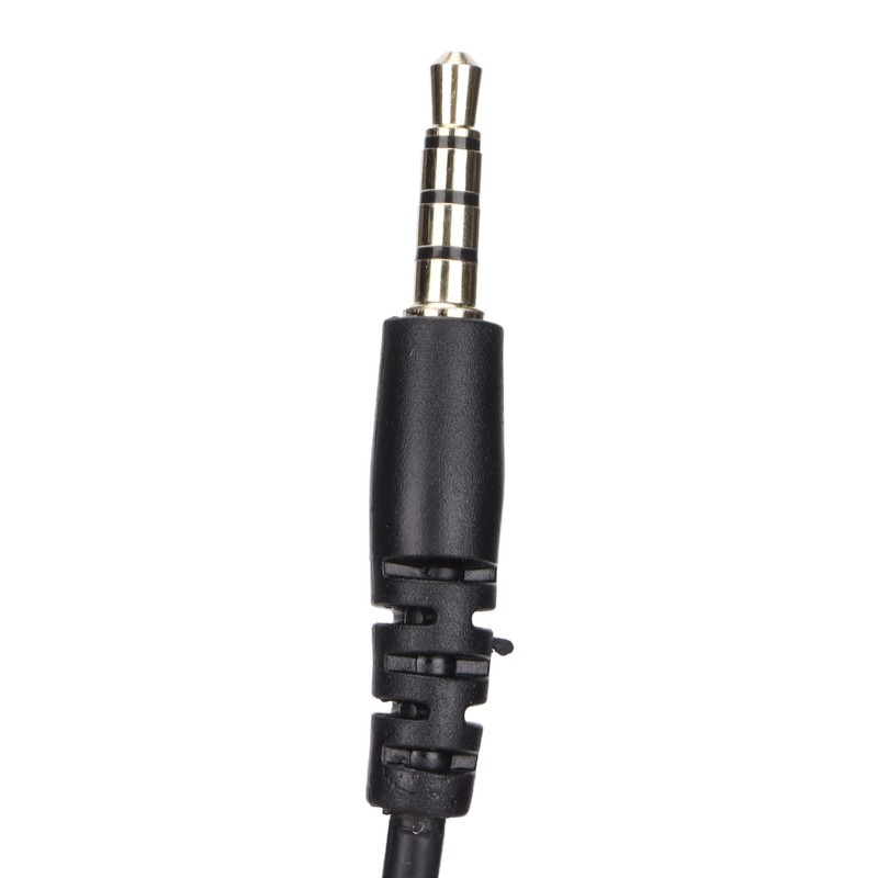 USB Headset 3.5mm Computer Headphone with Microphone Noise Cancelling for