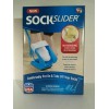 Sock Slider As Seen On TV Helps Put Socks On Maternity Assistant