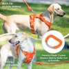 Sunraymascota No Pull Dog Harness, Puppy Vest with Front Clip