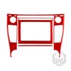 Compatible with Toyota Camry 2015 2016 2017 Accessories Real Carbon