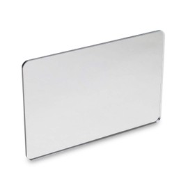 SOURCE ONE Acrylic Safety Mirror Sheet Great for Classroom Camping Fun House - Shatter Resistant