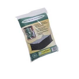Garland GAL33LM Mini Raised Grow Bed liner - Black
