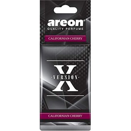 AREON Air Freshener X Version Californian Cherry