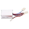 12 V 250 W hardened speed controller with accelerator pedal,