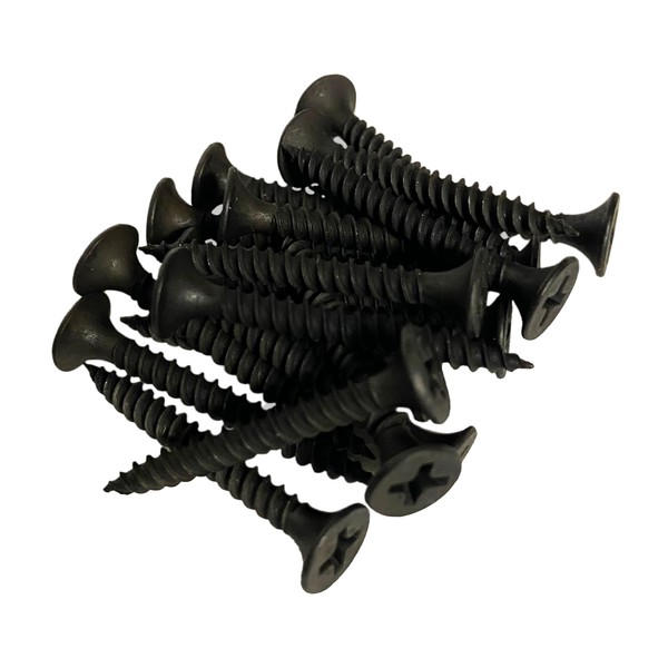 #6 x 1-1/4" Drywall Screws, Phillips Drive, Flat Head, Fine