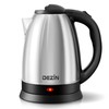 DEZIN Electric Kettle Upgraded, BPA Free 2L Stainless Steel Tea