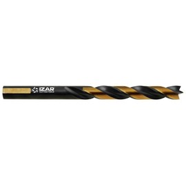 Izar 34455 – Metal Drill Bit HSSE Wood 3 Tips 10.00 mm