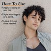 YEALIR Leave In Conditioner for Men, Frizz Control Hair Moisturizer,