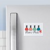 CafePress Mani Pedi Magnets Rectangle Magnet, 3"x2" Refrigerator Magnet