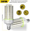 KUKUPPO 100W LED Corn Light Bulbs,E39 Mogul Base For Commercial