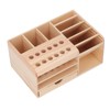 Repair Tool Organizer Synthetic Wood Strong Smoothly Edges Classified Storage