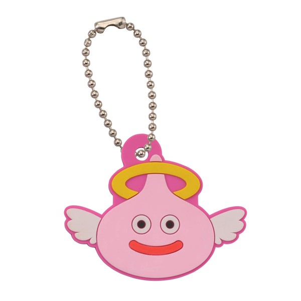 Dragon Quest Smile Slime Key Cover Angel Slime