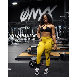 Aoxjox Women's Workout Sports Bras Jamie Deep V Fitness Backless Padded Training Gym Bra Yoga Crop Tank Top (Black, Medium)