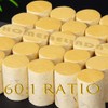 Homemelinda 60:1 Ratio 10 Years Moxa Cones, 162PCS Pure Chinese