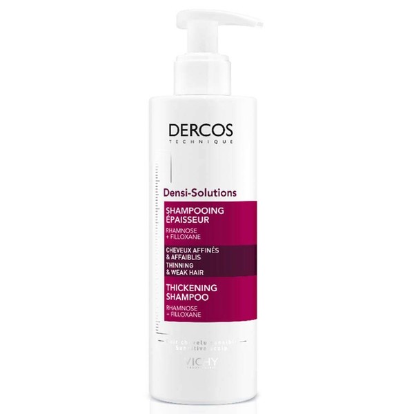 Dercos Densi Solutions Shampoo Thickening 400ml