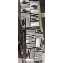 it Cosmetics No-Tug Waterproof Gel Eyeliner 0.017 oz in Black-Brown