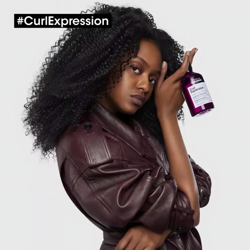 Shampoo Cabello Para Rizos Loreal Curl Exression Gel 1500ml